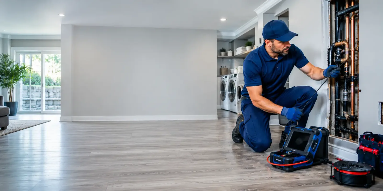 Emergency plumbing questions in Sandwich, MA